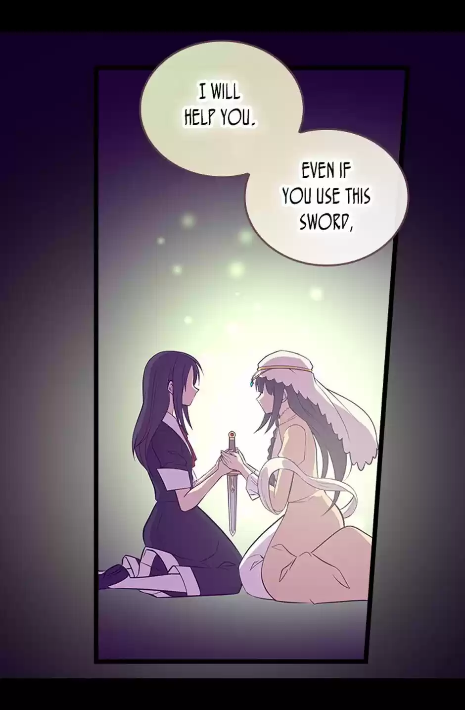 They Say I Was Born A King's Daughter Chapter 260