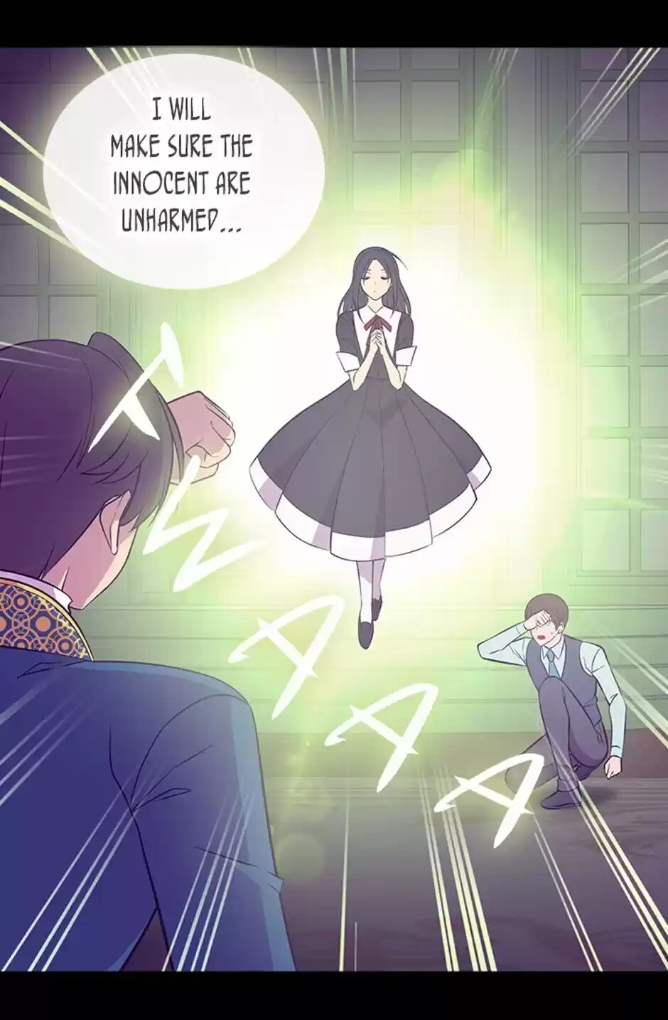 They Say I Was Born A King's Daughter Chapter 260