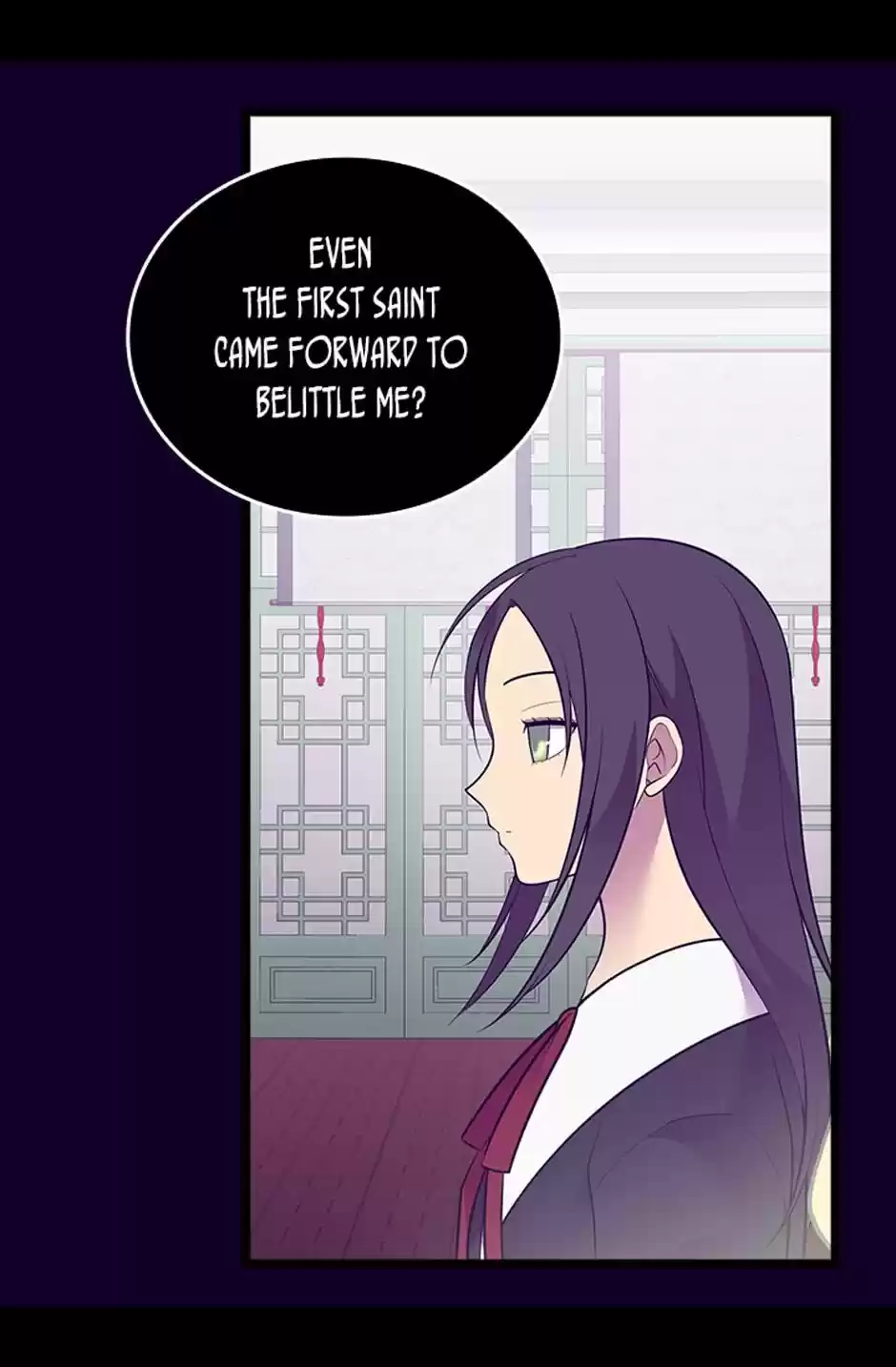 They Say I Was Born A King's Daughter Chapter 260