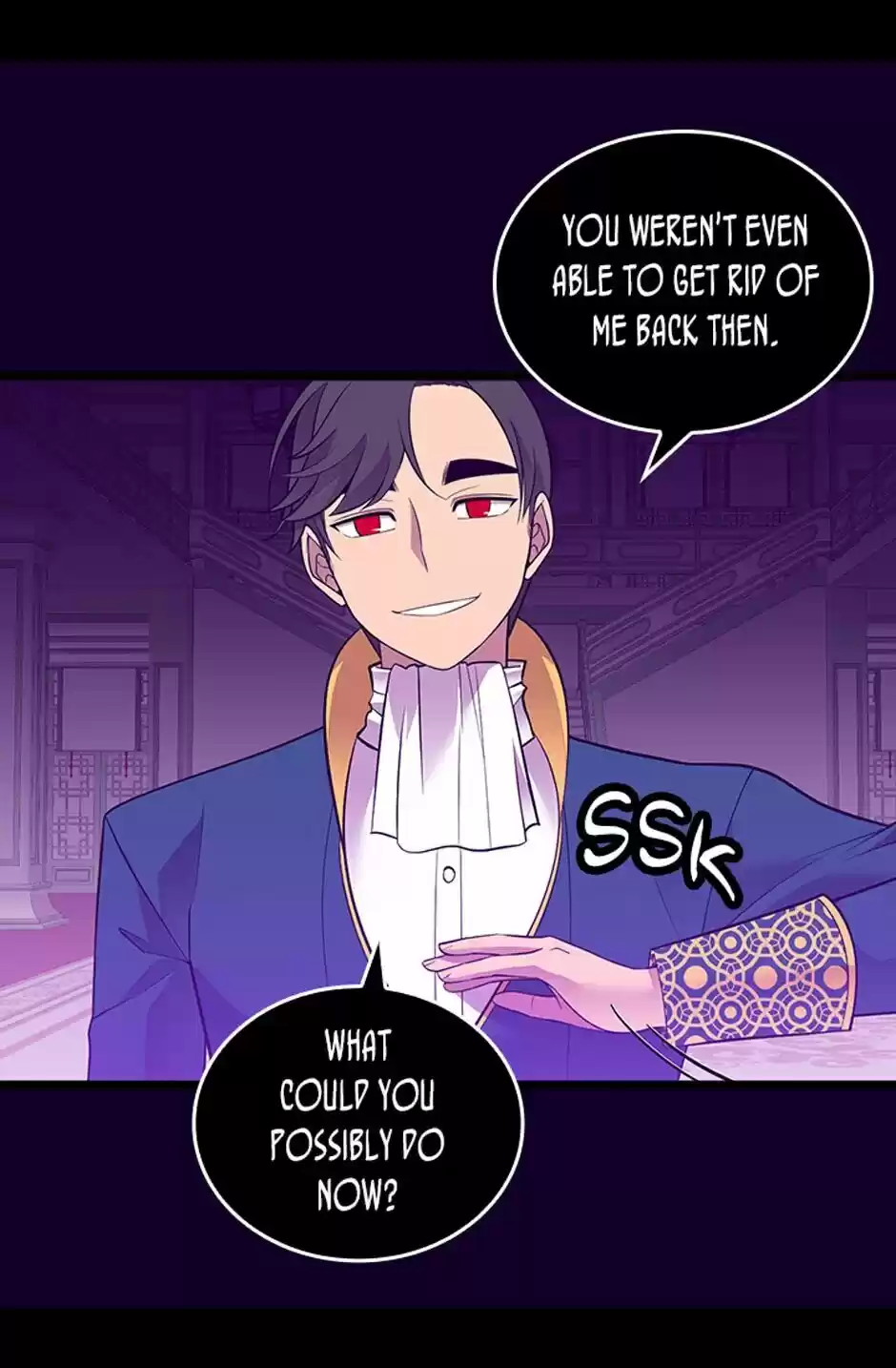 They Say I Was Born A King's Daughter Chapter 260