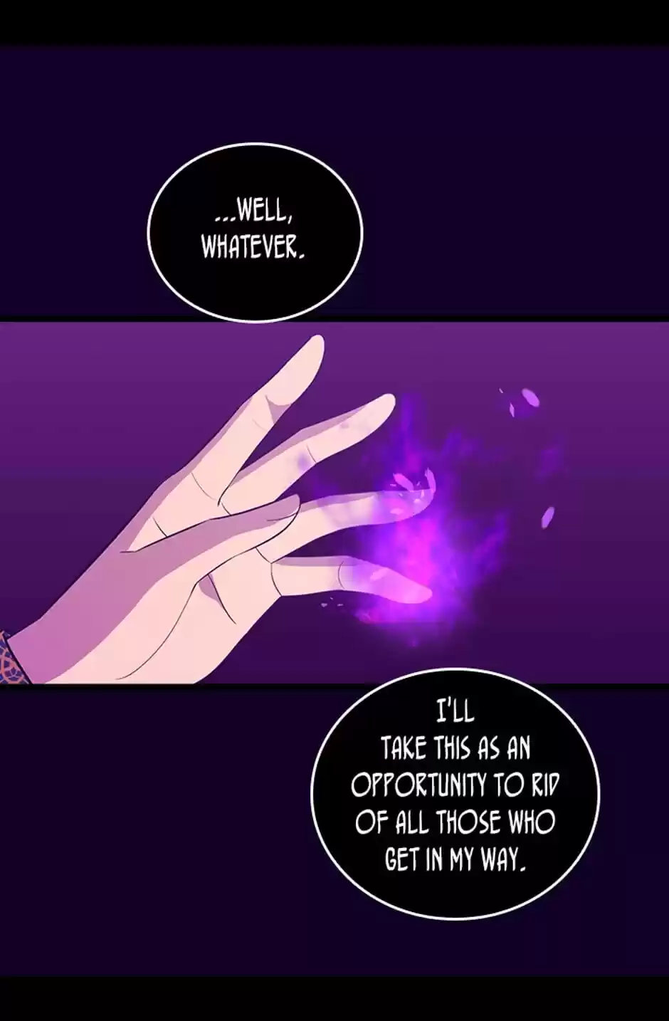 They Say I Was Born A King's Daughter Chapter 260