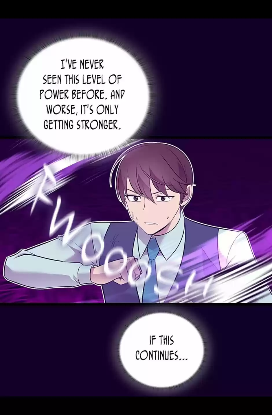 They Say I Was Born A King's Daughter Chapter 260