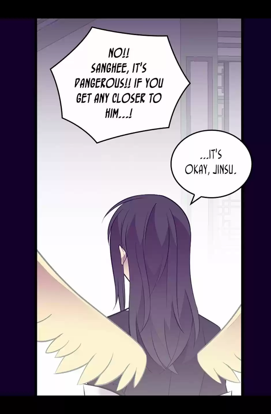 They Say I Was Born A King's Daughter Chapter 260