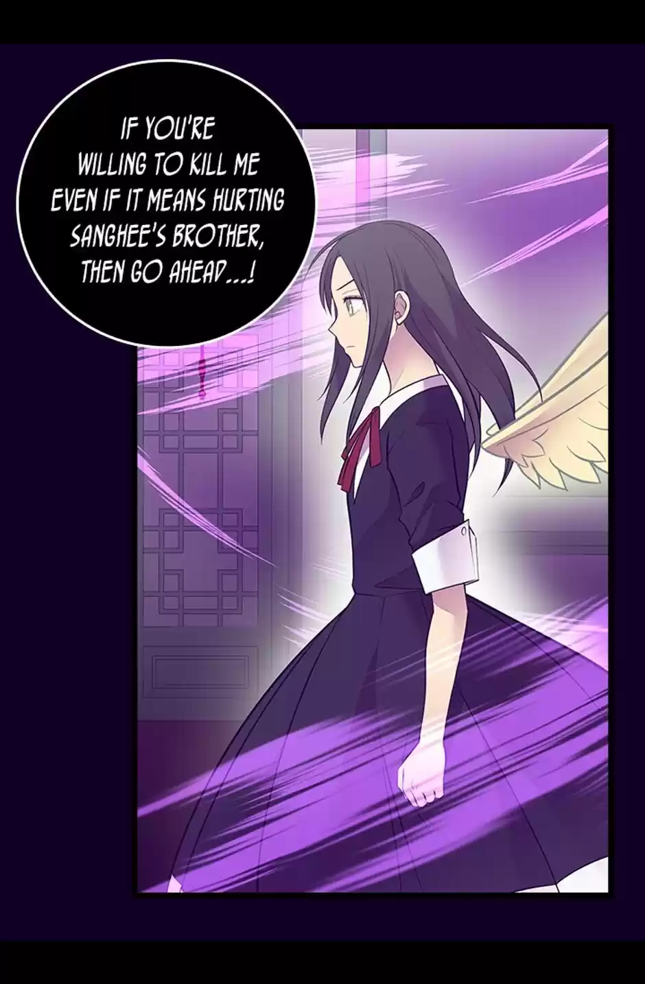 They Say I Was Born A King's Daughter Chapter 260