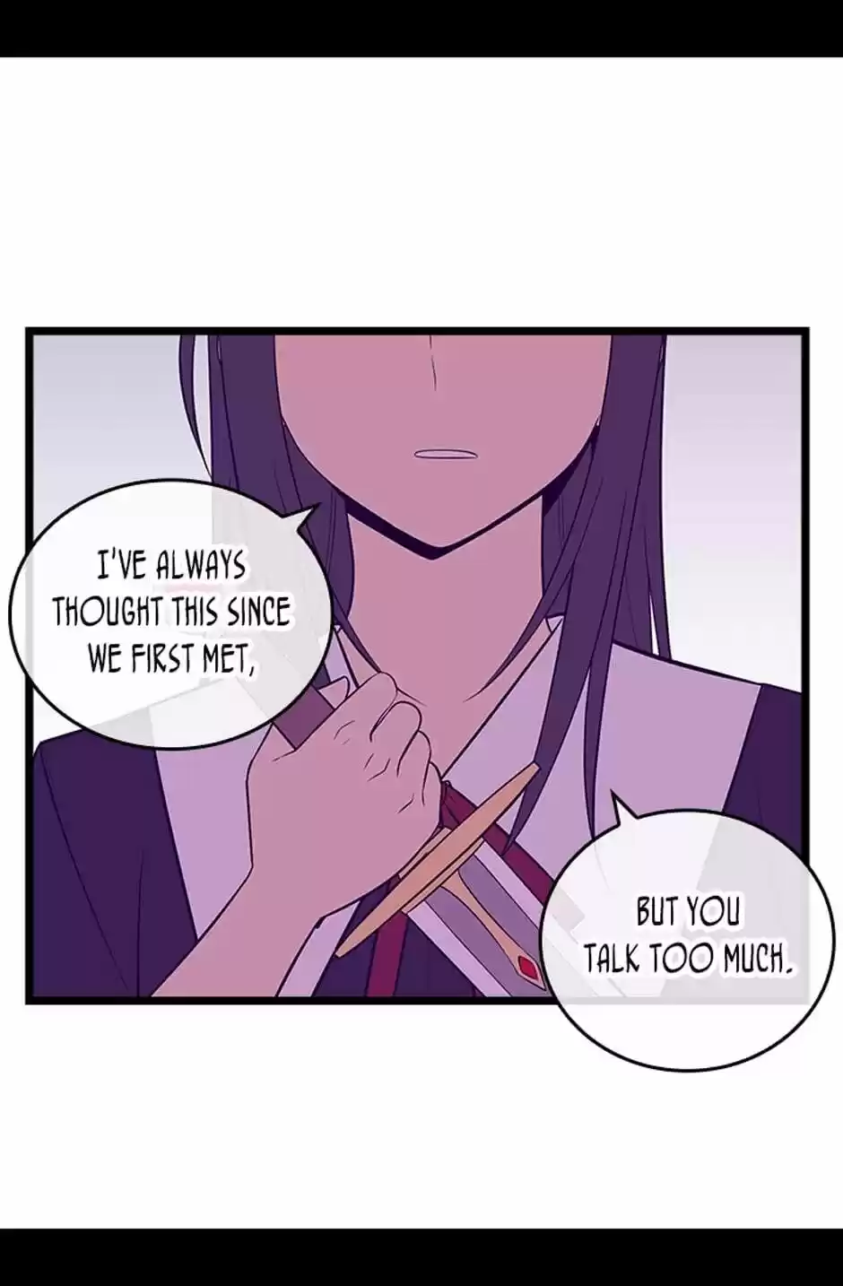 They Say I Was Born A King's Daughter Chapter 260