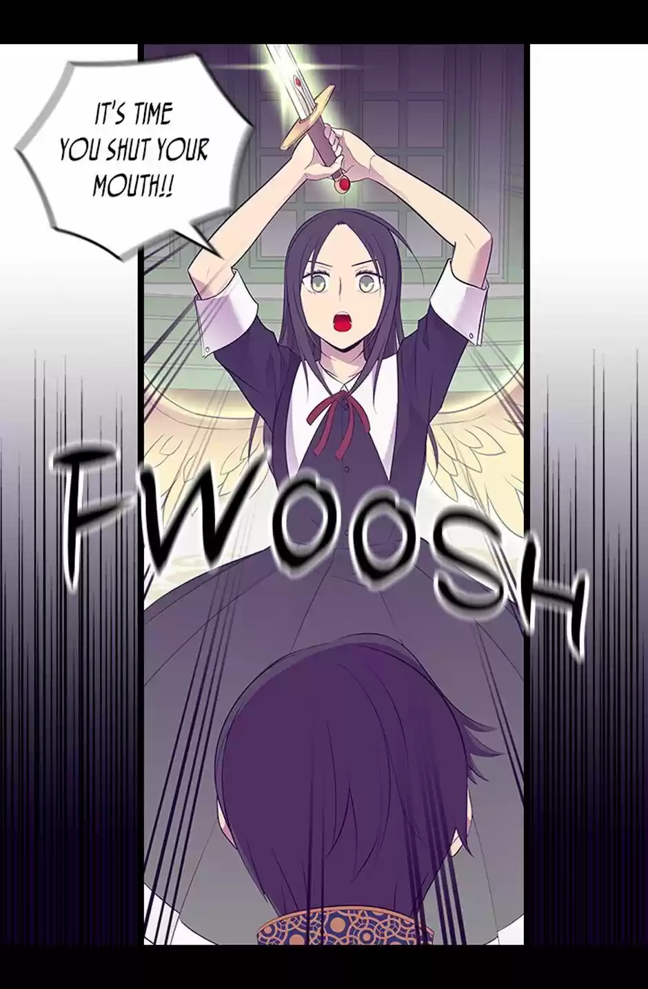 They Say I Was Born A King's Daughter Chapter 260