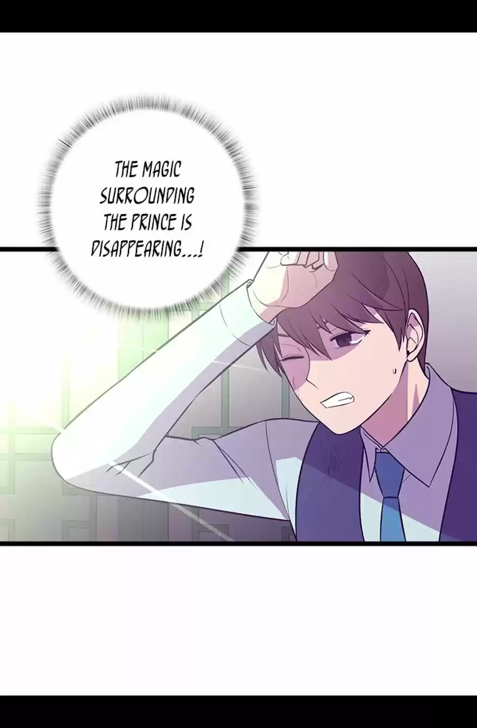 They Say I Was Born A King's Daughter Chapter 261