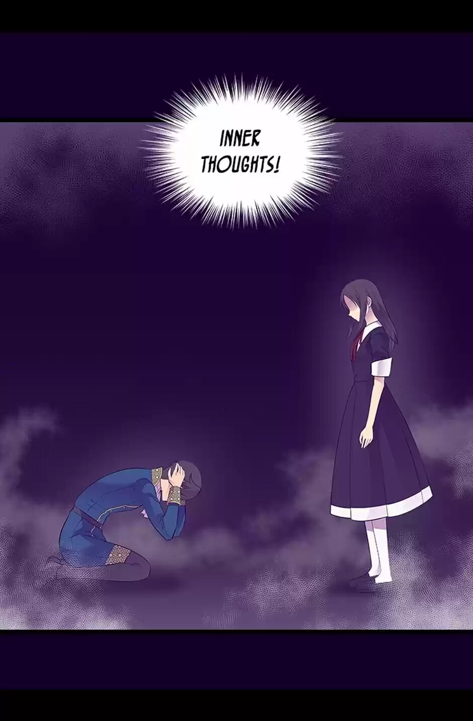 They Say I Was Born A King's Daughter Chapter 261