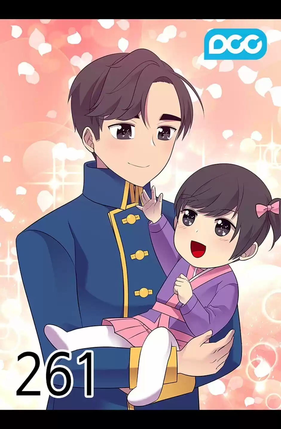 They Say I Was Born A King's Daughter Chapter 261