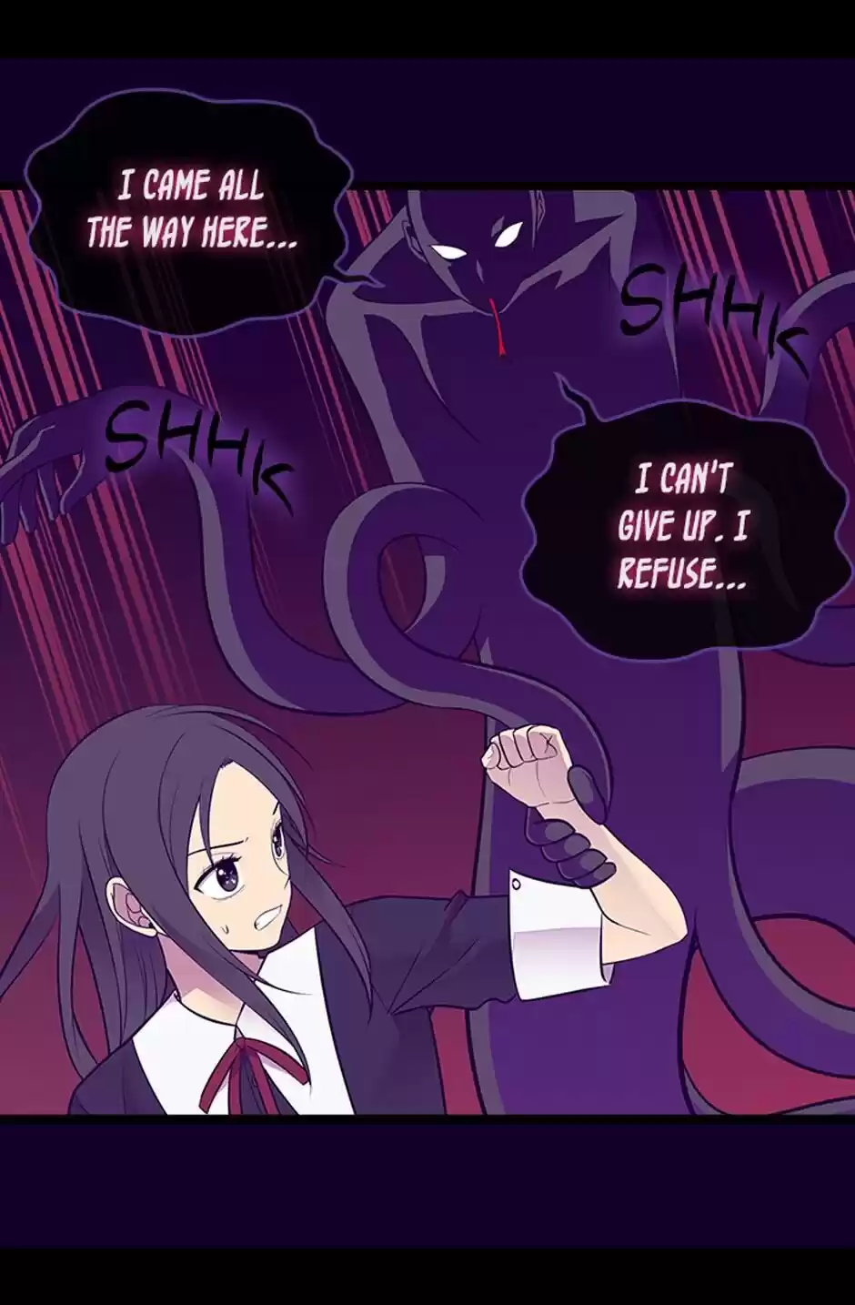 They Say I Was Born A King's Daughter Chapter 261