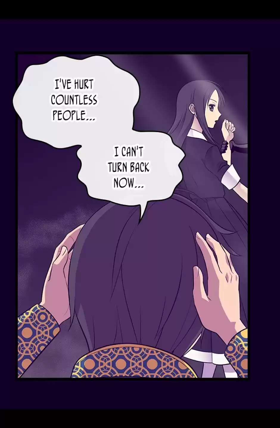 They Say I Was Born A King's Daughter Chapter 261