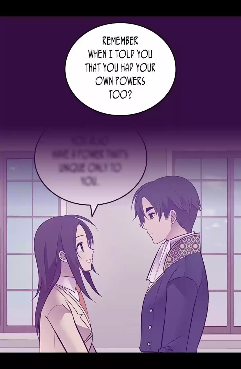 They Say I Was Born A King's Daughter Chapter 261