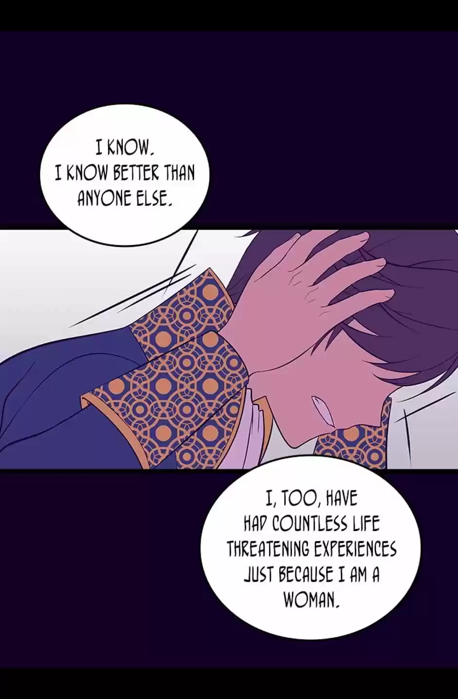 They Say I Was Born A King's Daughter Chapter 261