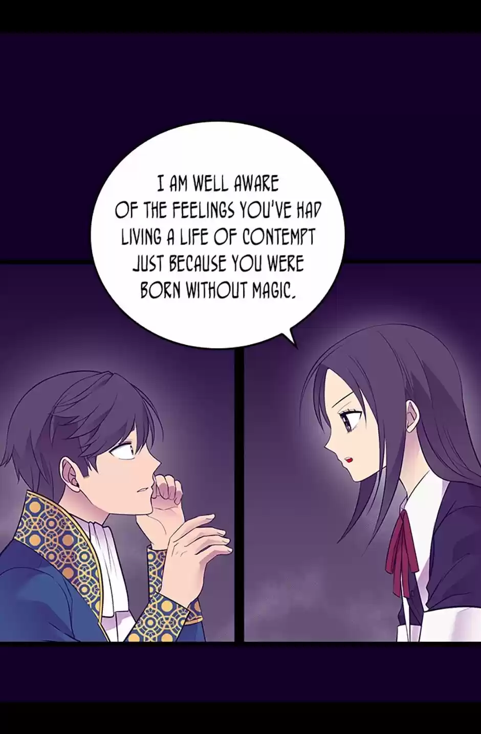 They Say I Was Born A King's Daughter Chapter 261