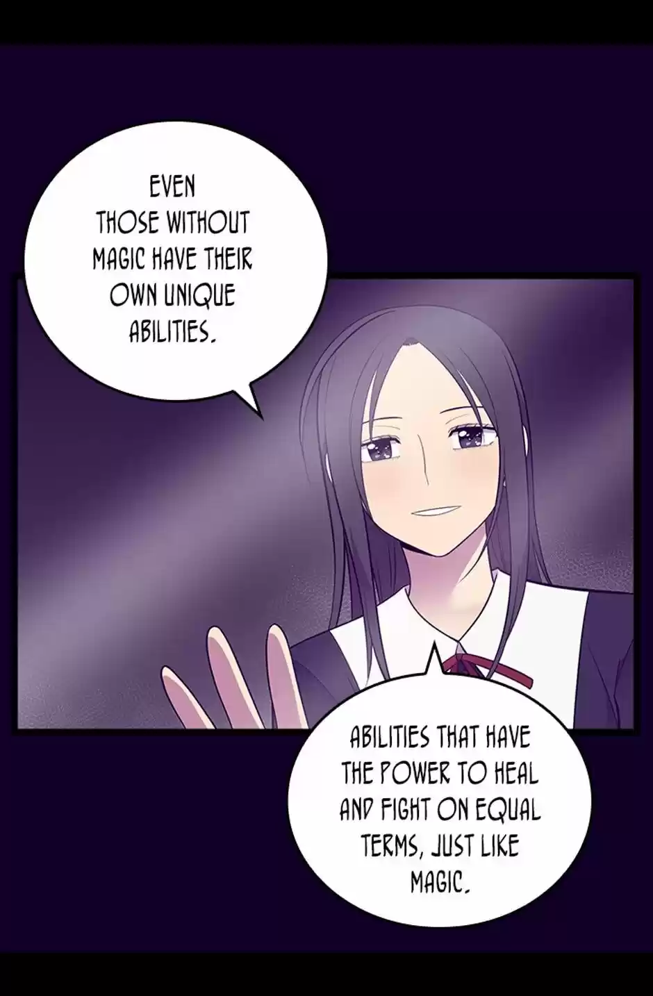 They Say I Was Born A King's Daughter Chapter 261