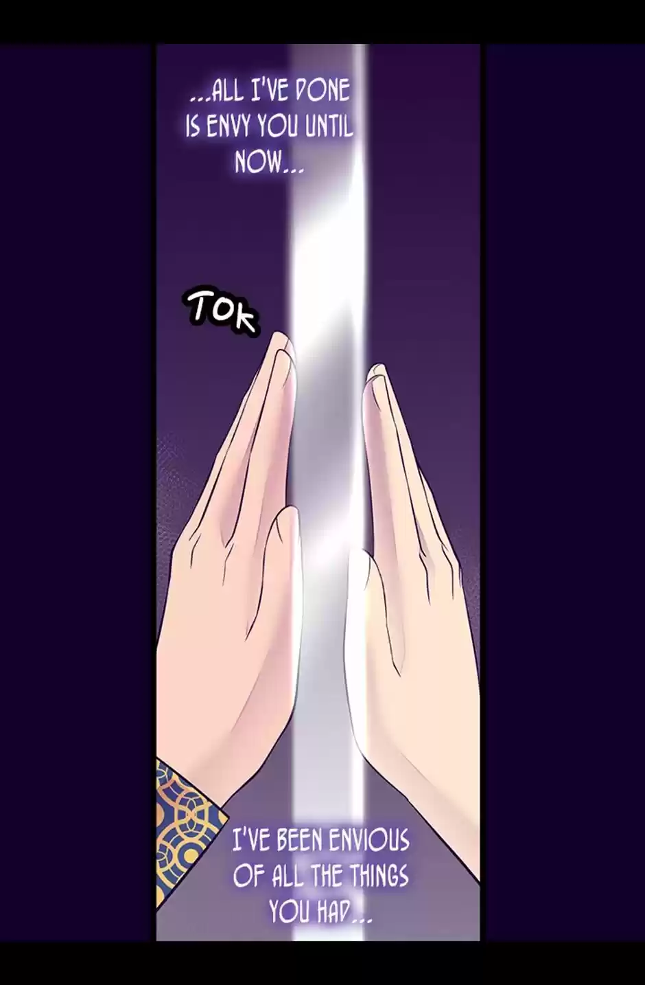 They Say I Was Born A King's Daughter Chapter 261