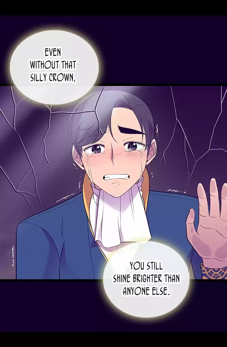 They Say I Was Born A King's Daughter Chapter 261