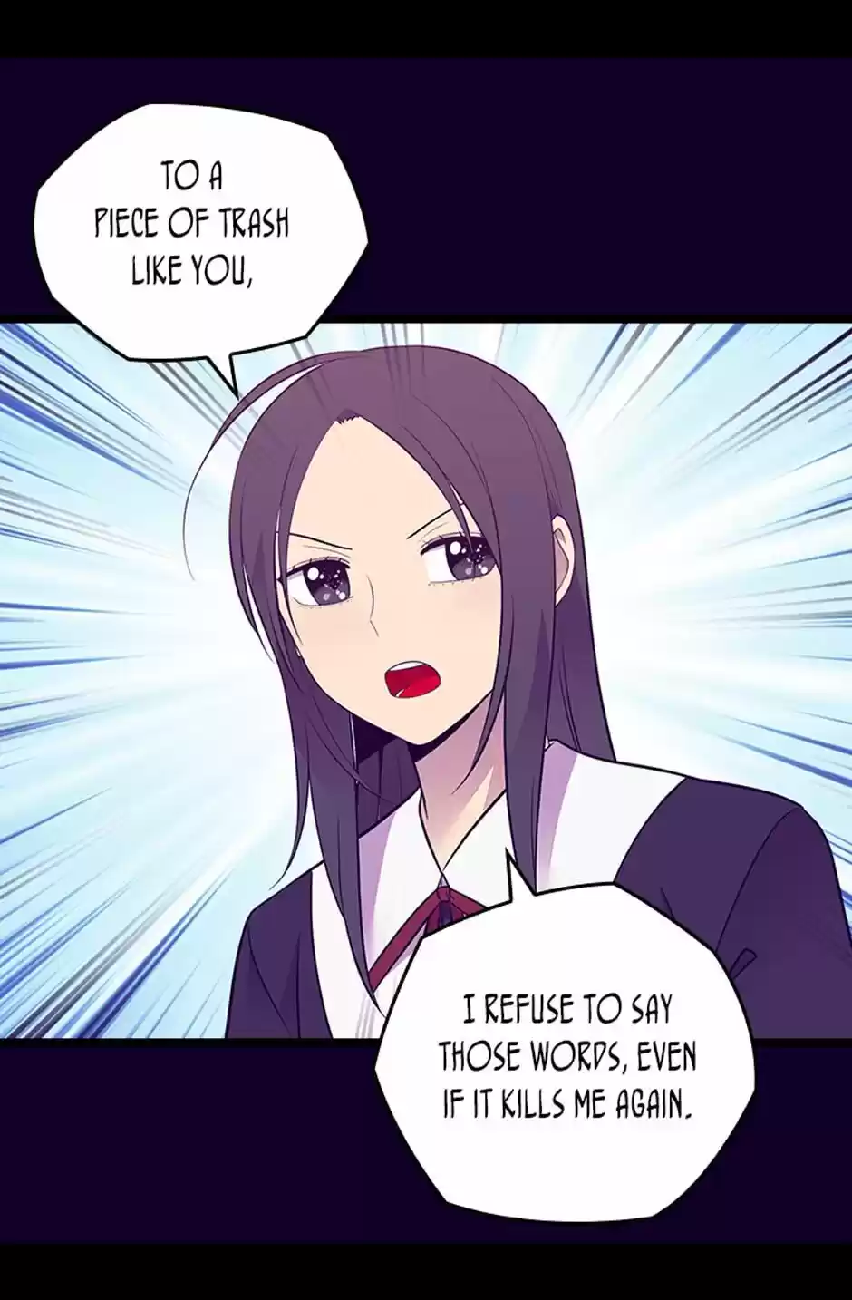 They Say I Was Born A King's Daughter Chapter 261