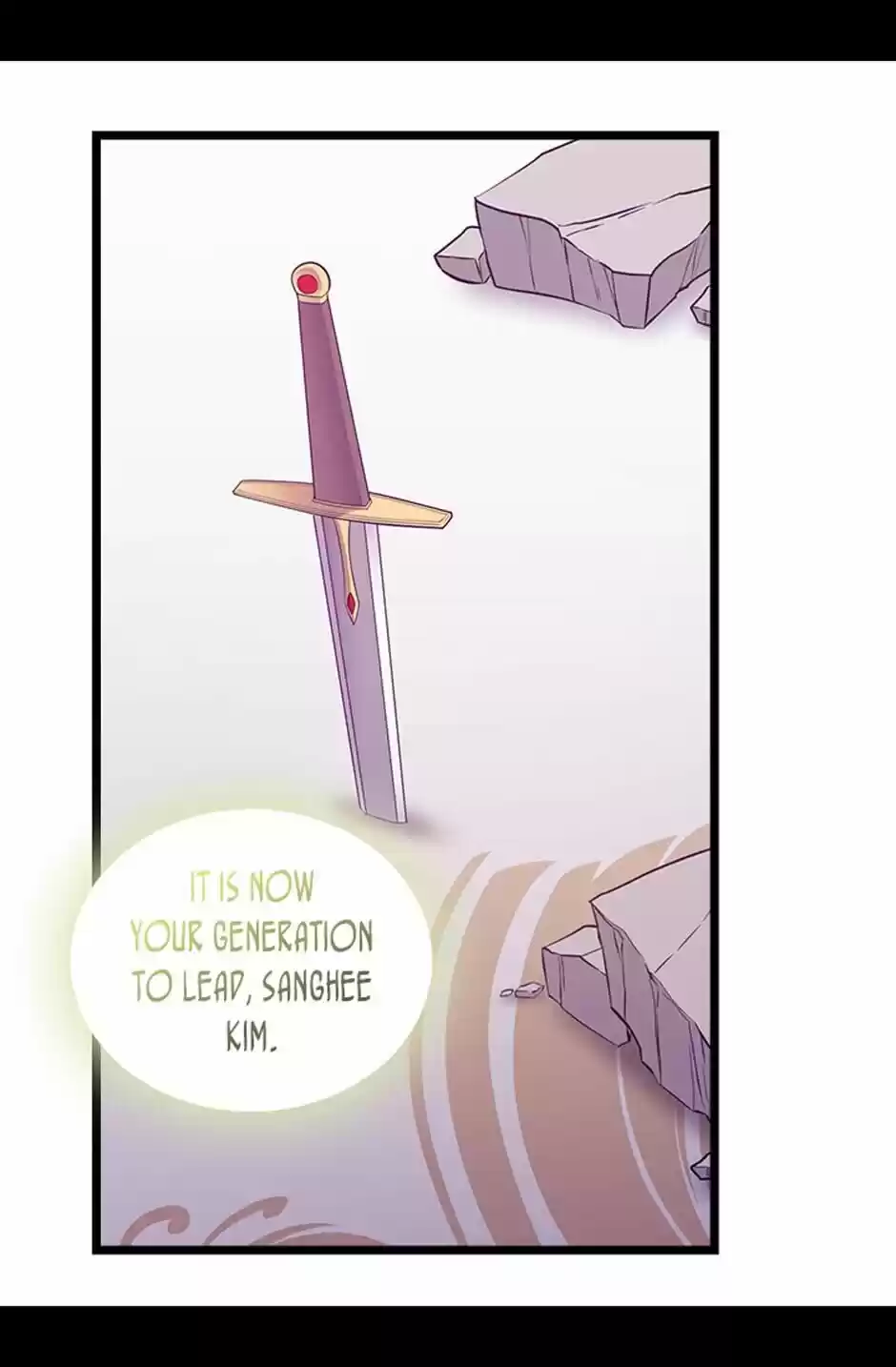 They Say I Was Born A King's Daughter Chapter 261