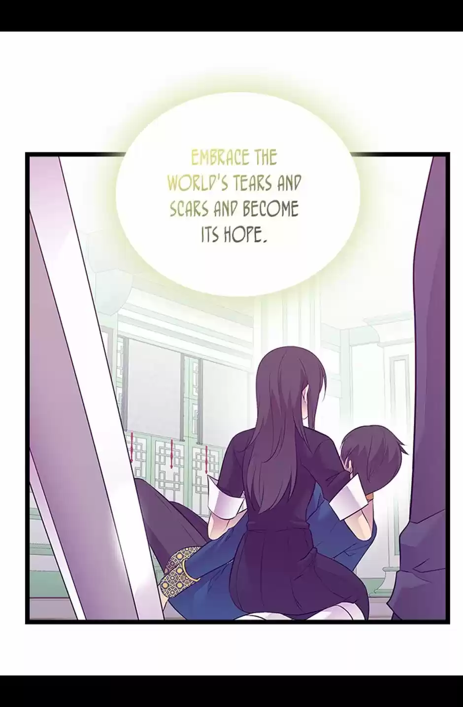 They Say I Was Born A King's Daughter Chapter 261