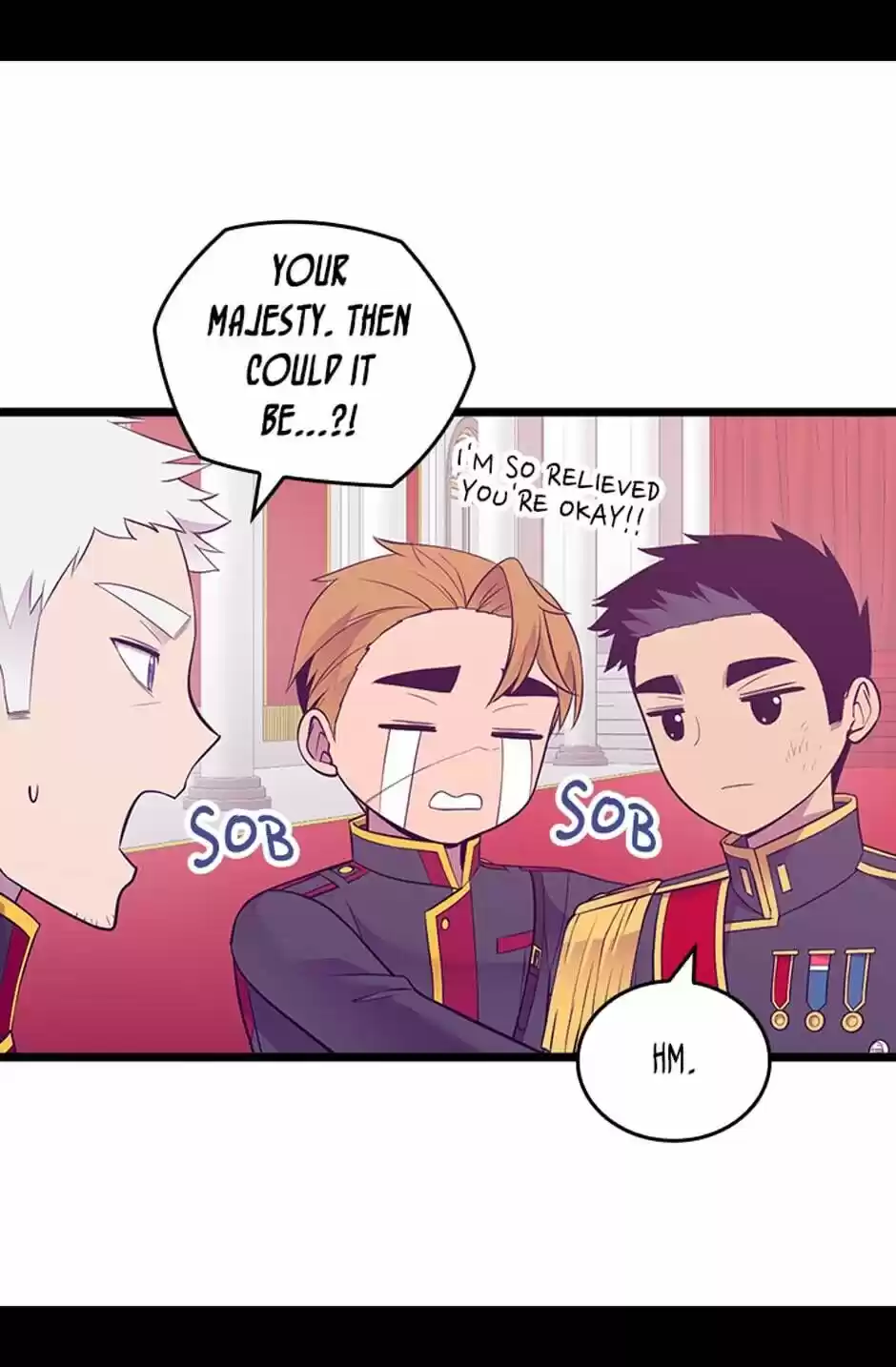 They Say I Was Born A King's Daughter Chapter 262