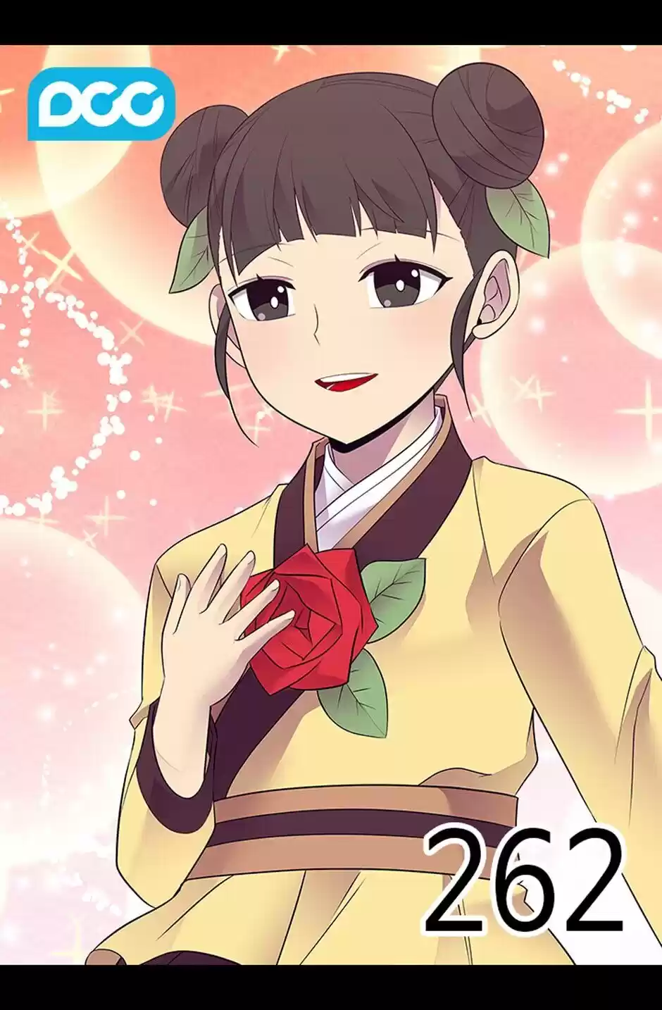 They Say I Was Born A King's Daughter Chapter 262