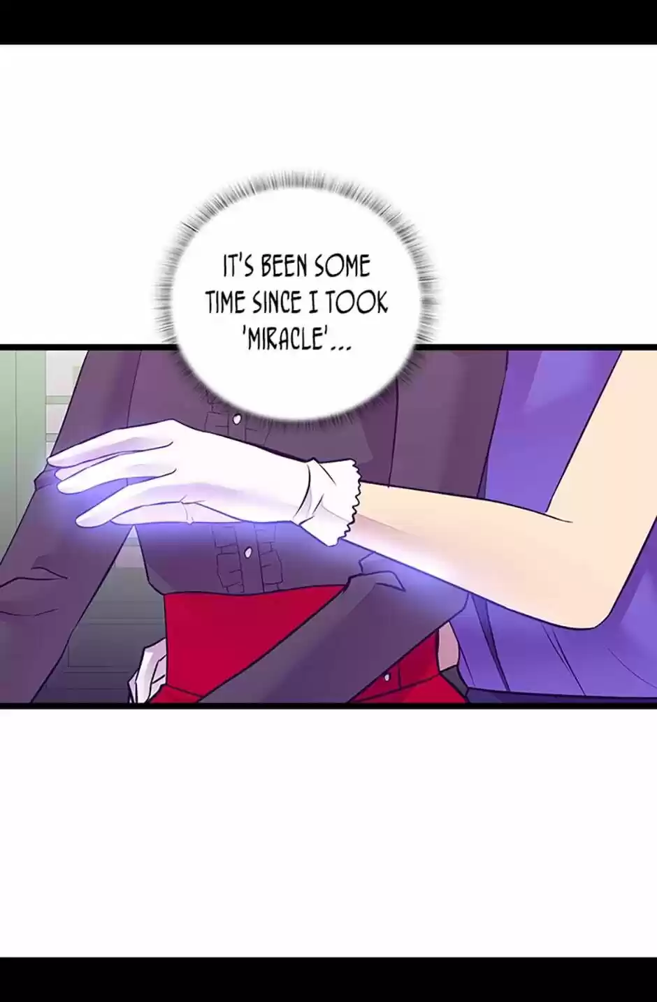 They Say I Was Born A King's Daughter Chapter 262