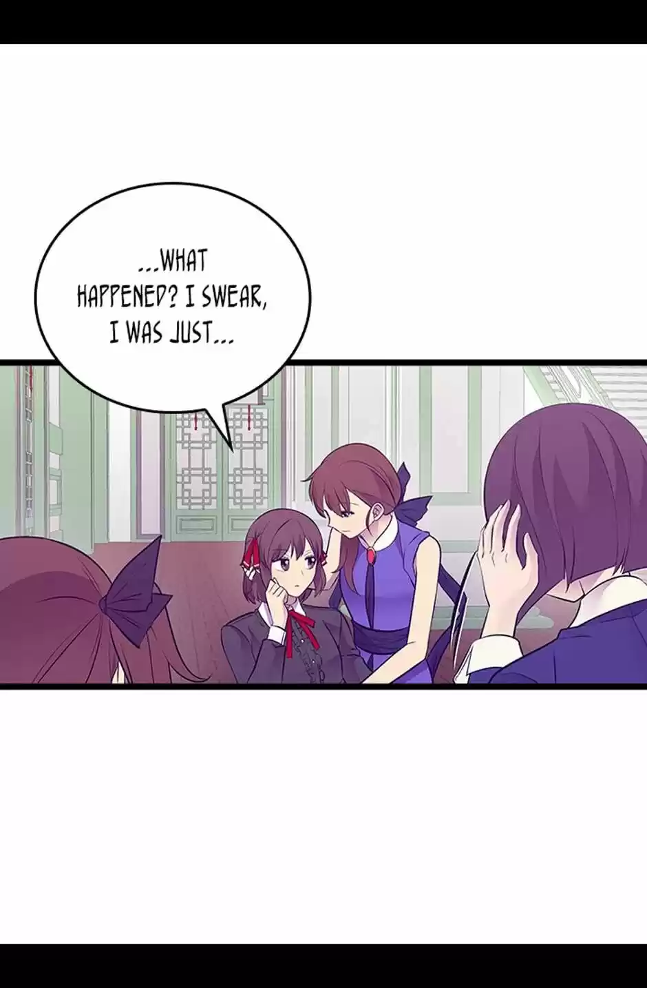 They Say I Was Born A King's Daughter Chapter 262