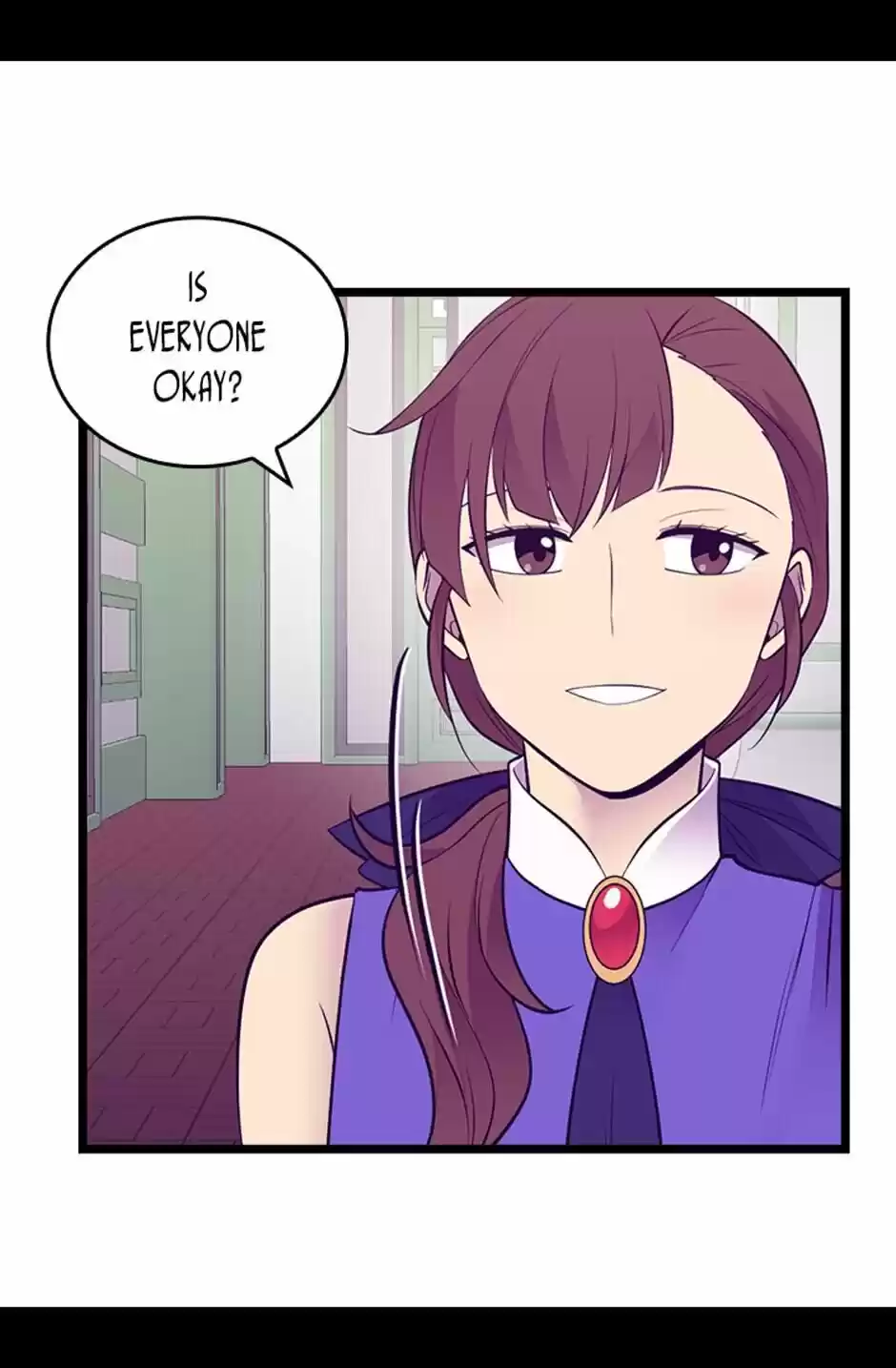 They Say I Was Born A King's Daughter Chapter 262