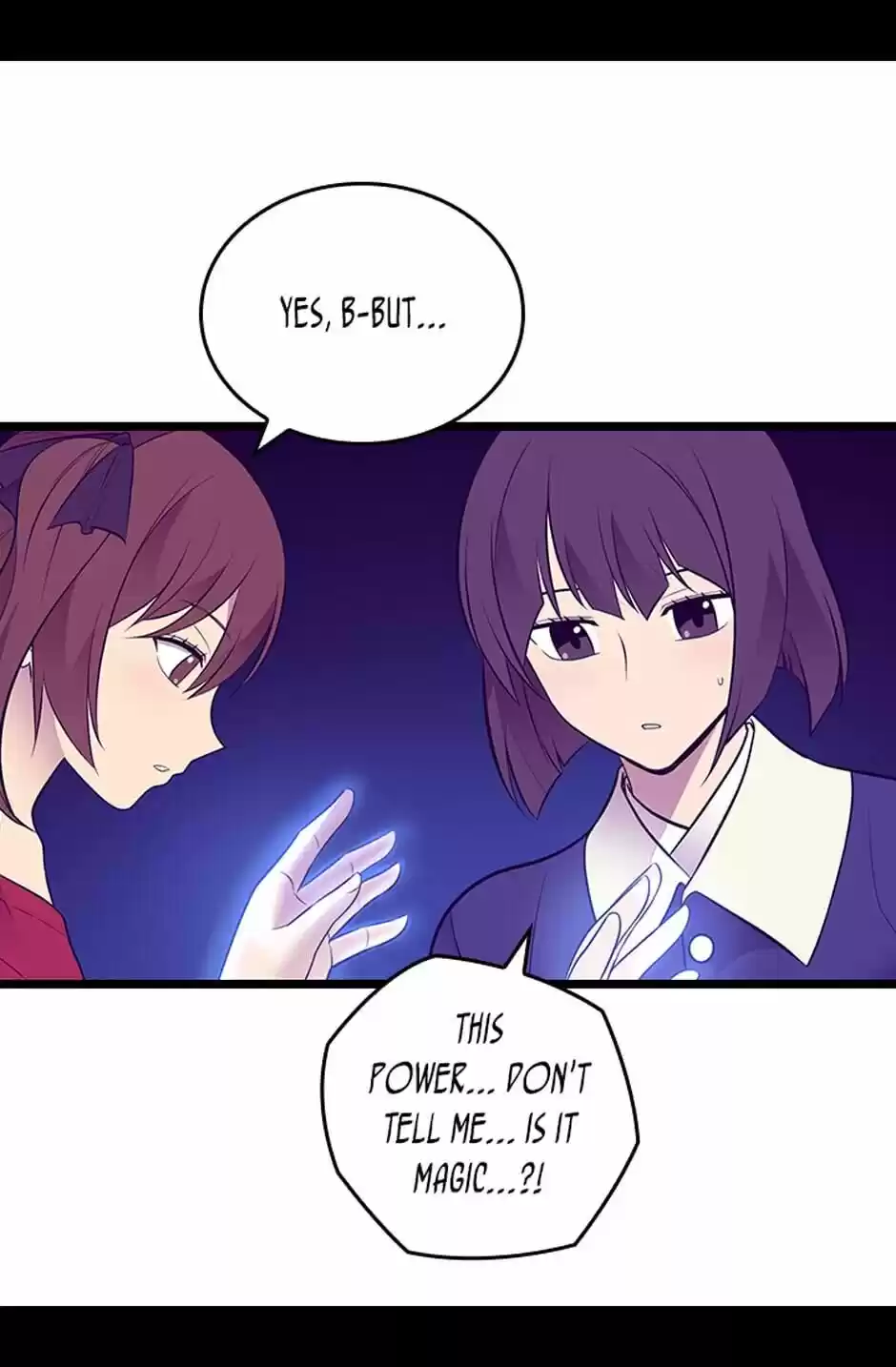 They Say I Was Born A King's Daughter Chapter 262