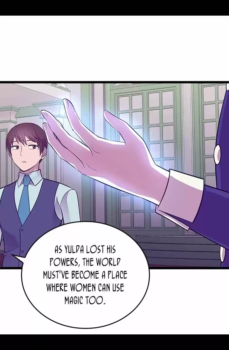 They Say I Was Born A King's Daughter Chapter 262