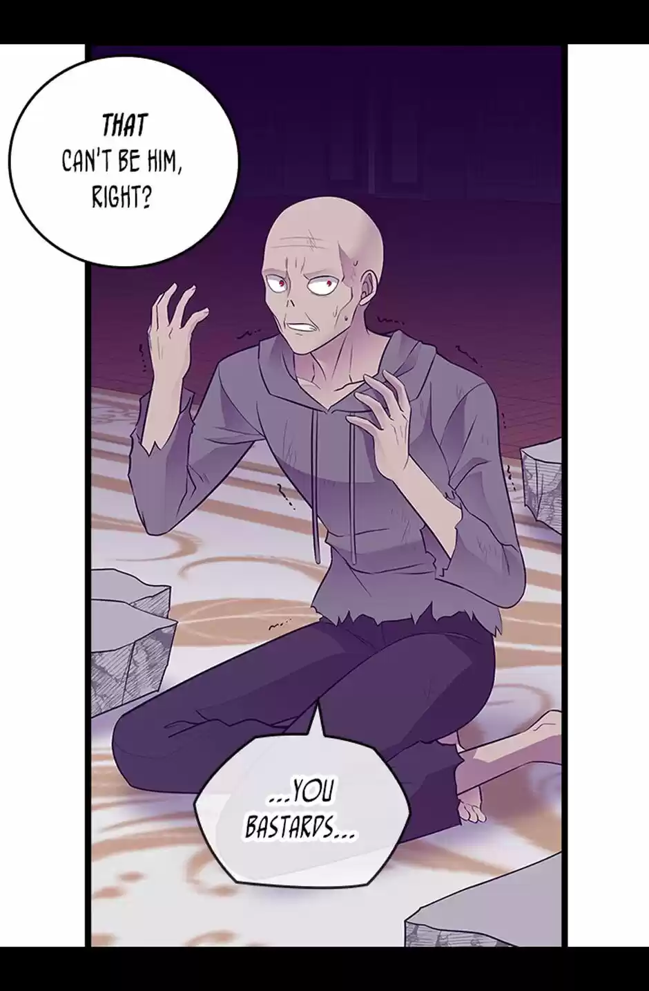 They Say I Was Born A King's Daughter Chapter 262