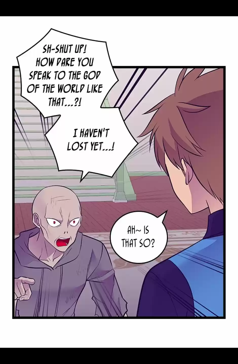 They Say I Was Born A King's Daughter Chapter 262