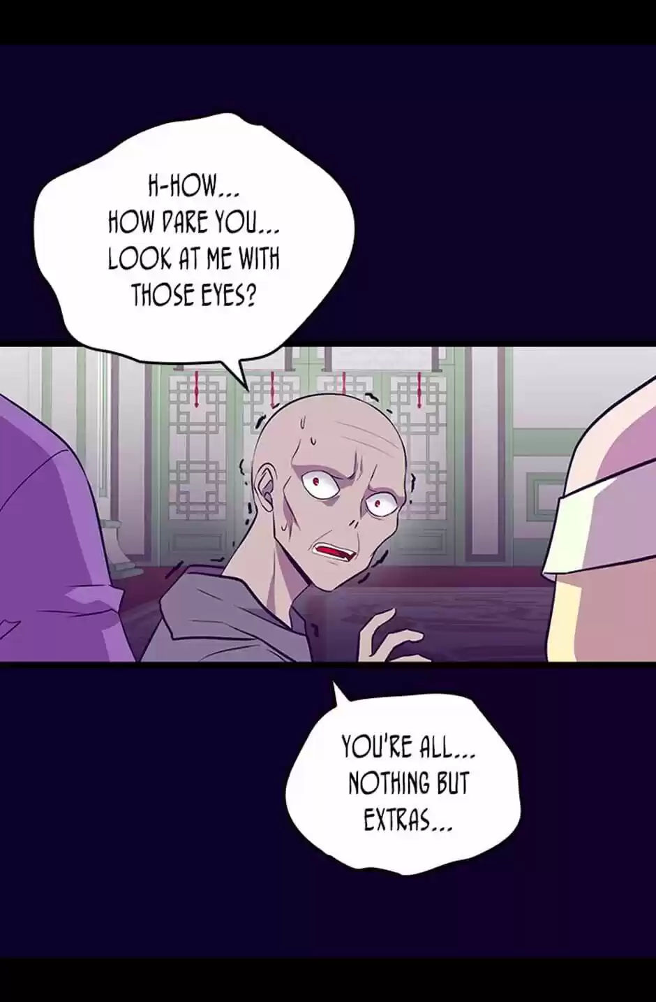 They Say I Was Born A King's Daughter Chapter 262