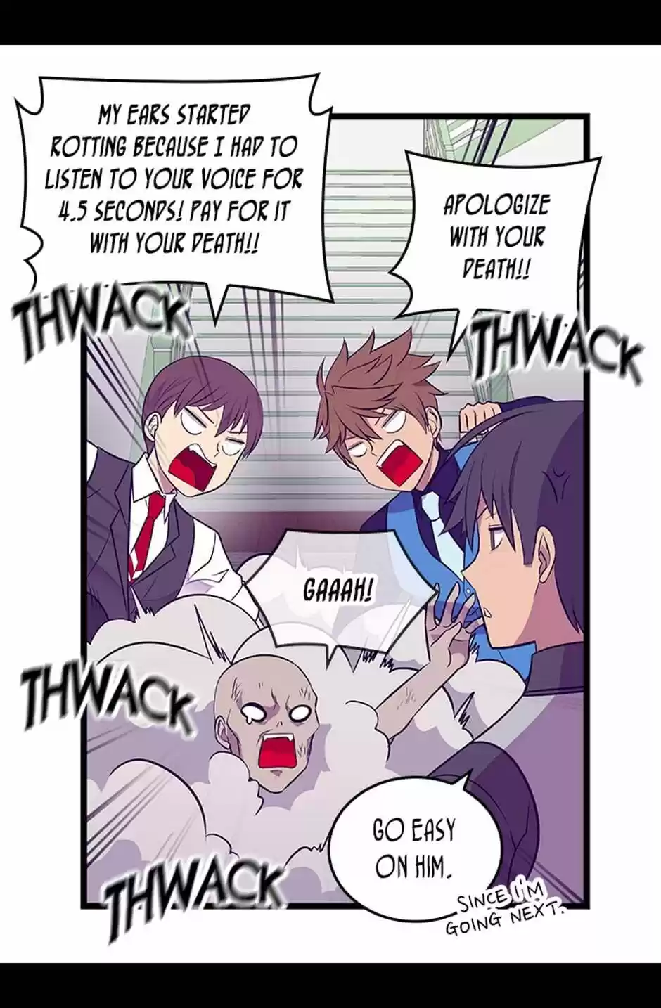 They Say I Was Born A King's Daughter Chapter 262