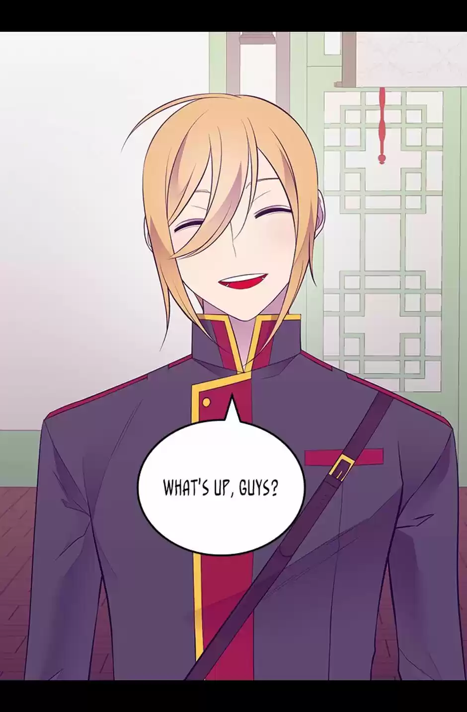 They Say I Was Born A King's Daughter Chapter 262