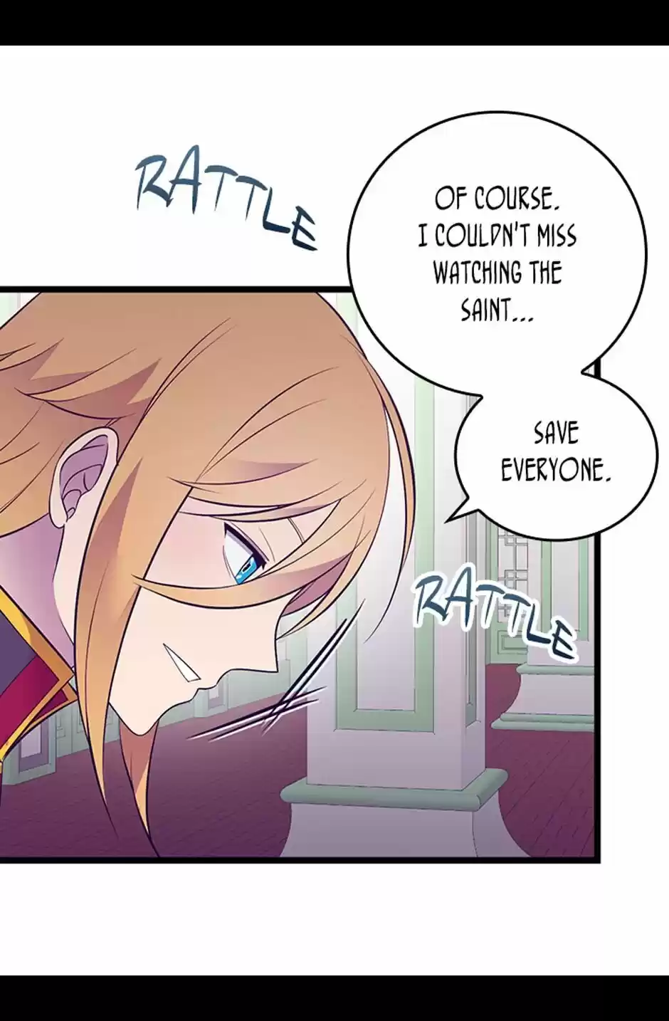 They Say I Was Born A King's Daughter Chapter 262