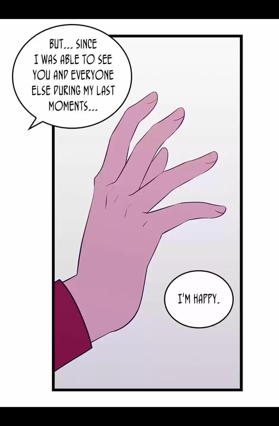 They Say I Was Born A King's Daughter Chapter 262