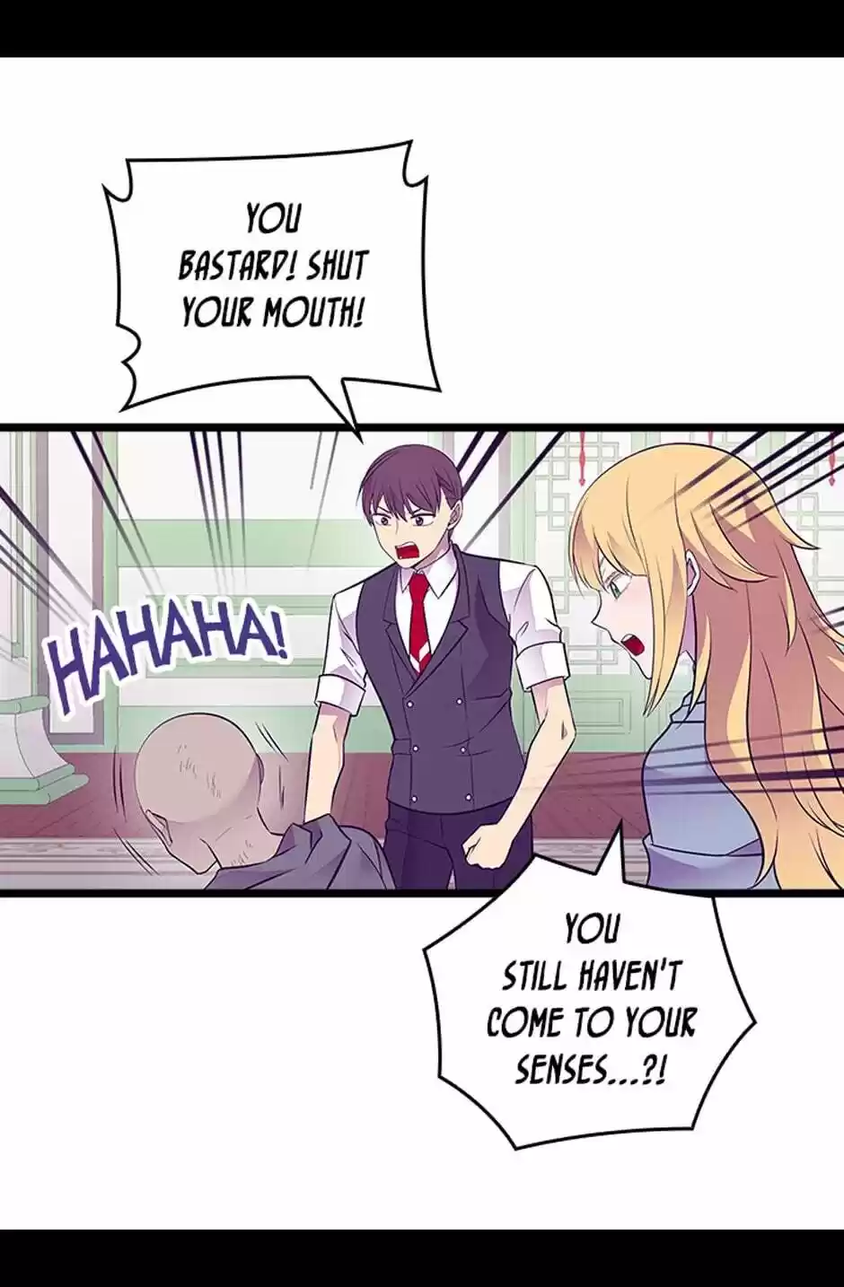 They Say I Was Born A King's Daughter Chapter 262