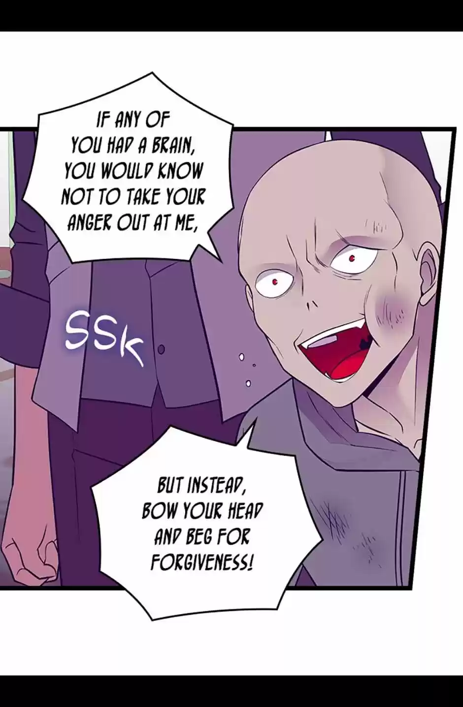 They Say I Was Born A King's Daughter Chapter 262