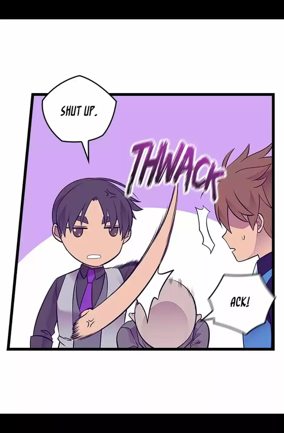 They Say I Was Born A King's Daughter Chapter 262