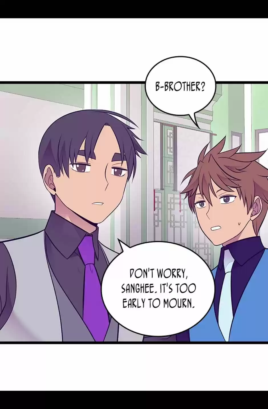 They Say I Was Born A King's Daughter Chapter 262