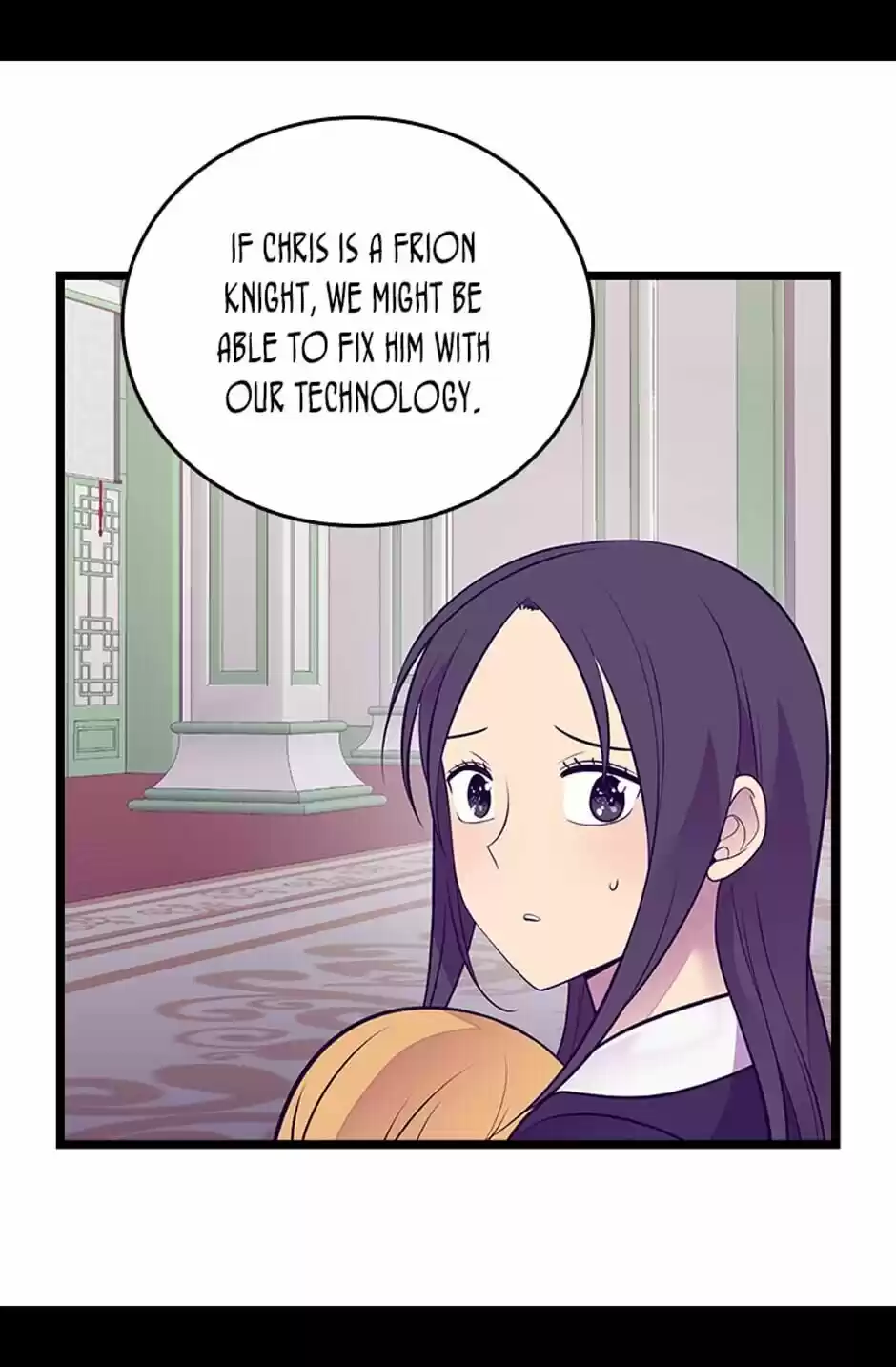 They Say I Was Born A King's Daughter Chapter 262