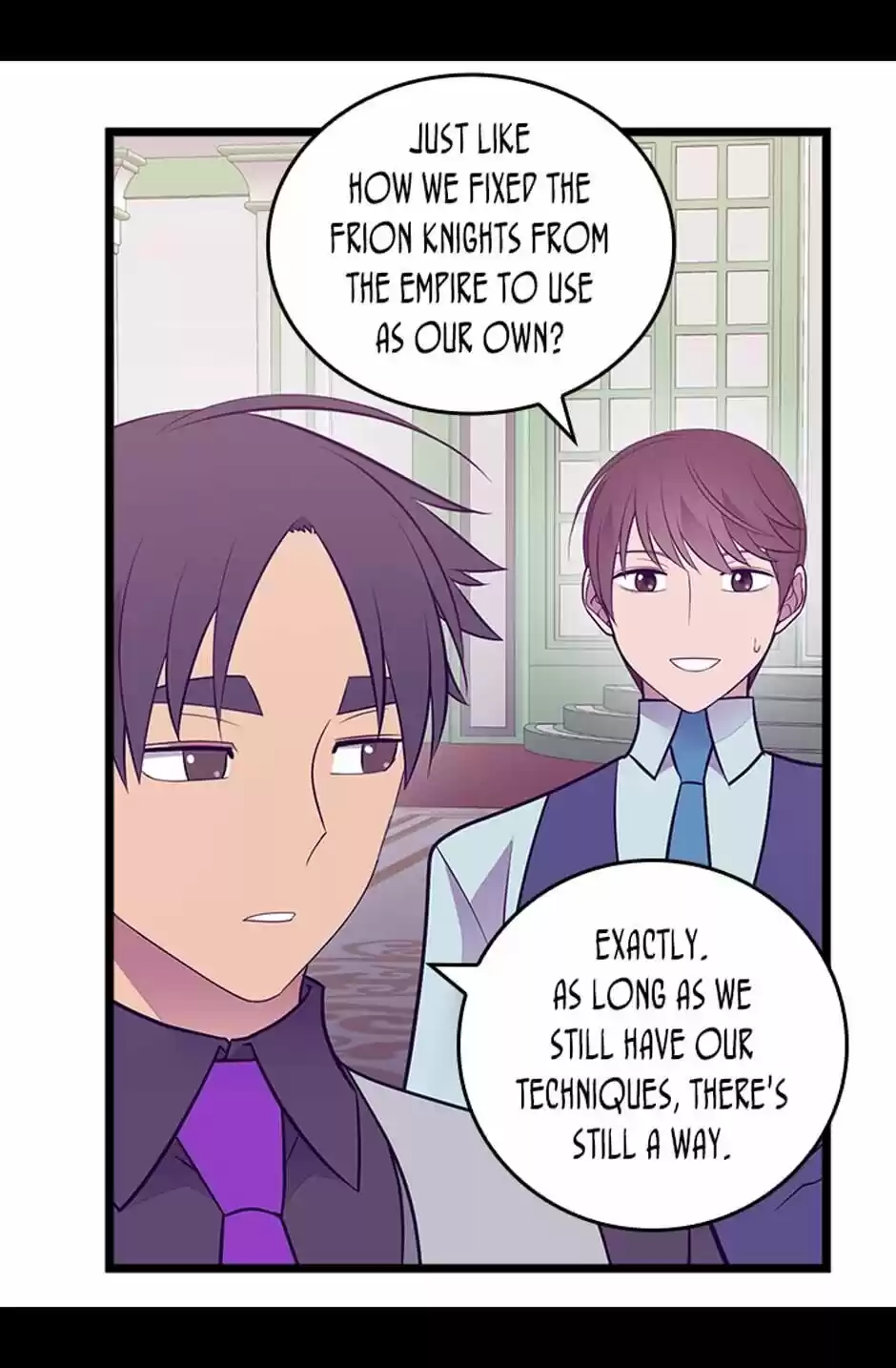 They Say I Was Born A King's Daughter Chapter 262