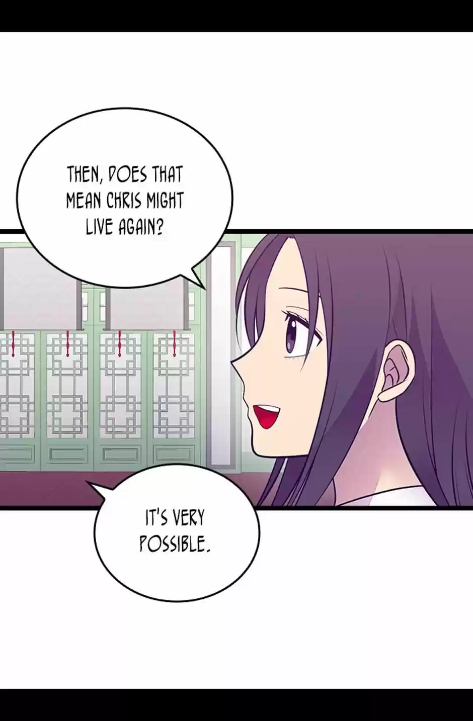 They Say I Was Born A King's Daughter Chapter 262