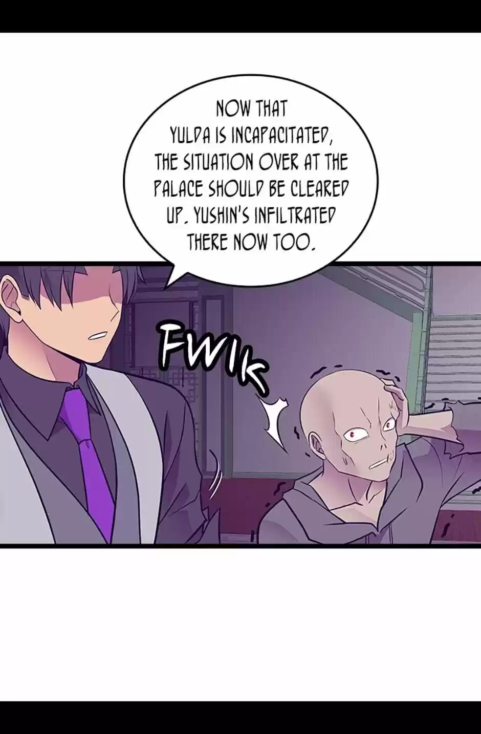 They Say I Was Born A King's Daughter Chapter 262