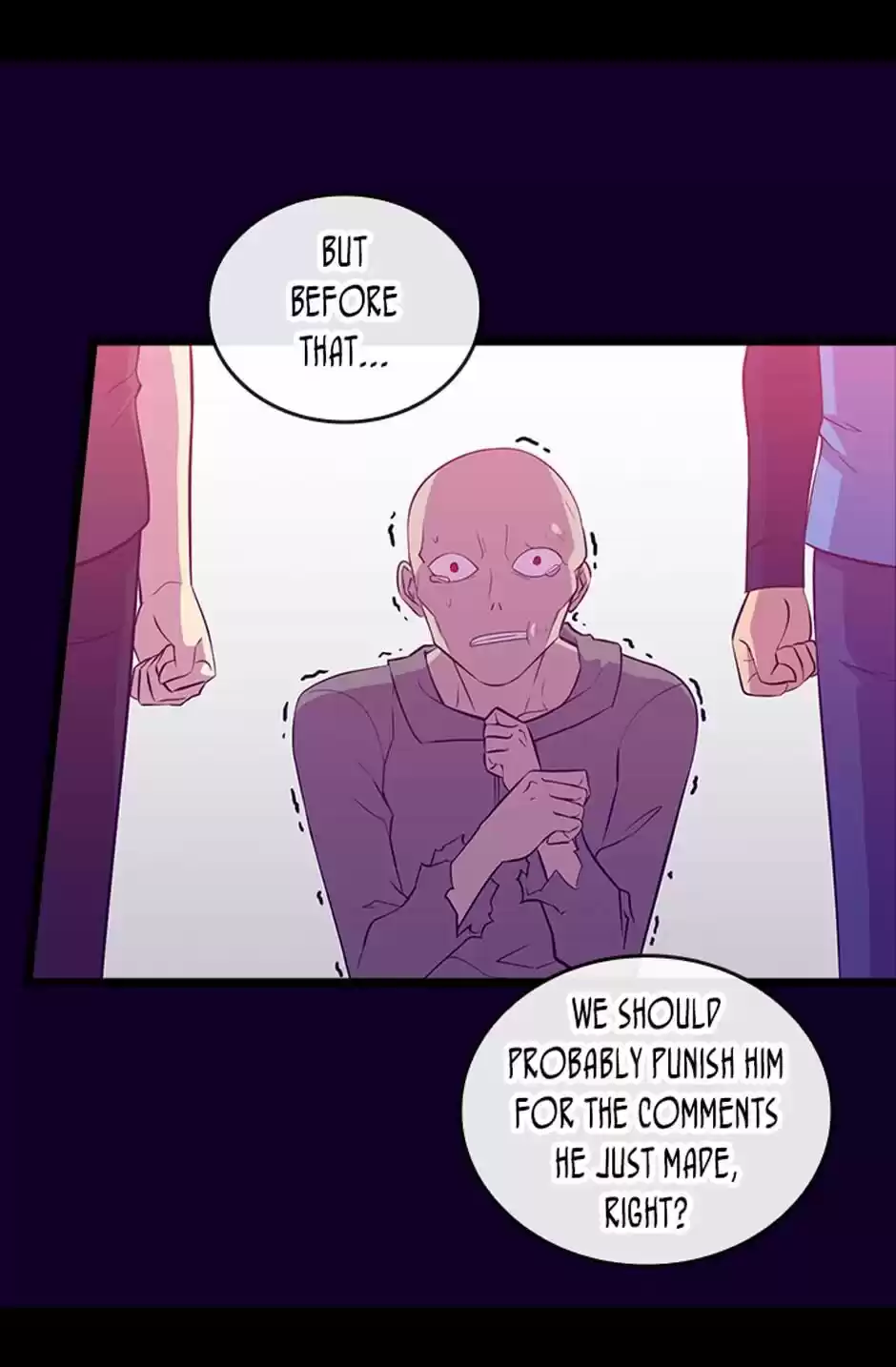 They Say I Was Born A King's Daughter Chapter 262