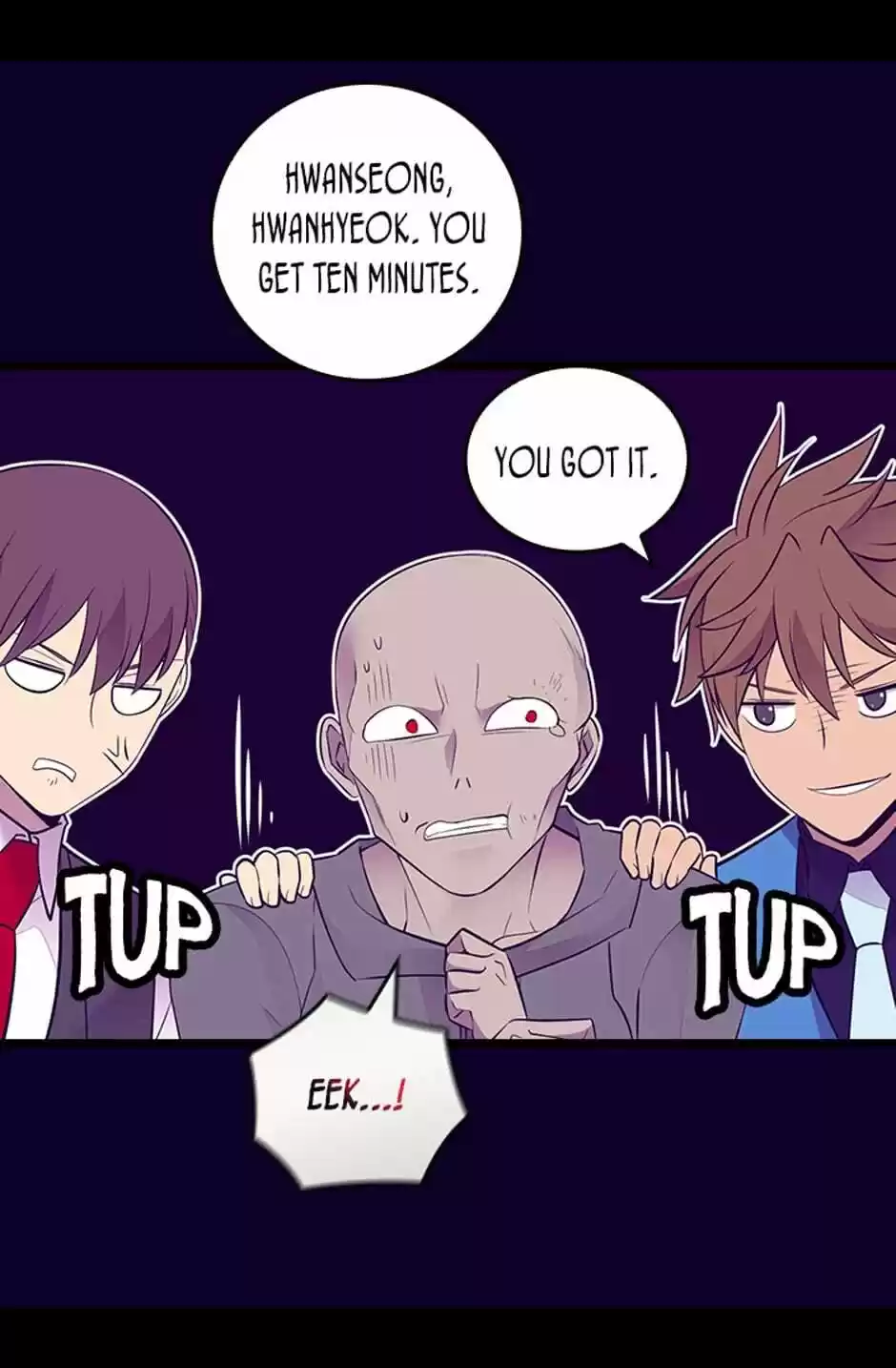 They Say I Was Born A King's Daughter Chapter 262