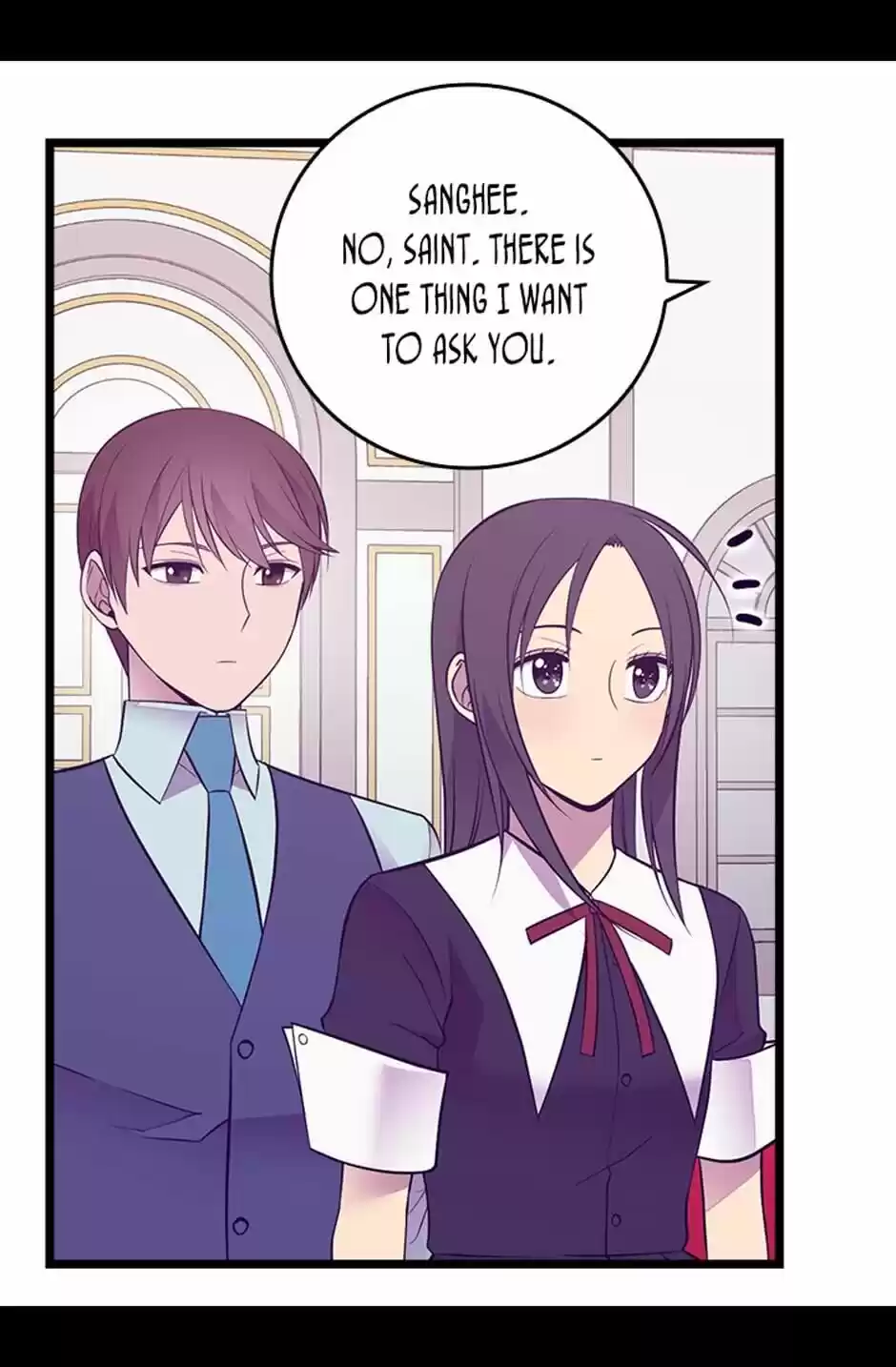 They Say I Was Born A King's Daughter Chapter 263