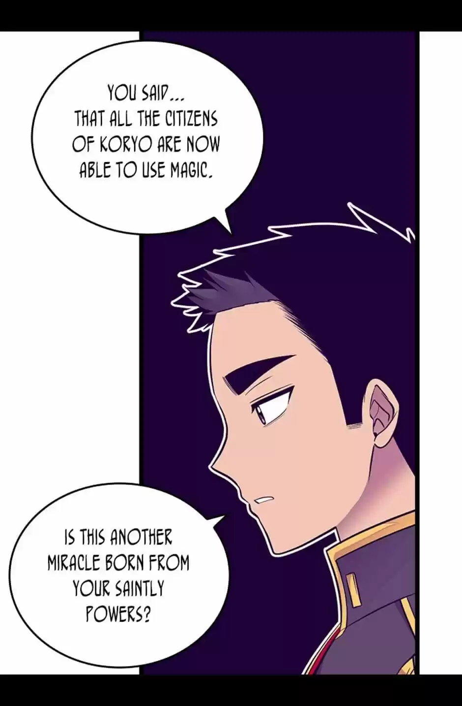 They Say I Was Born A King's Daughter Chapter 263